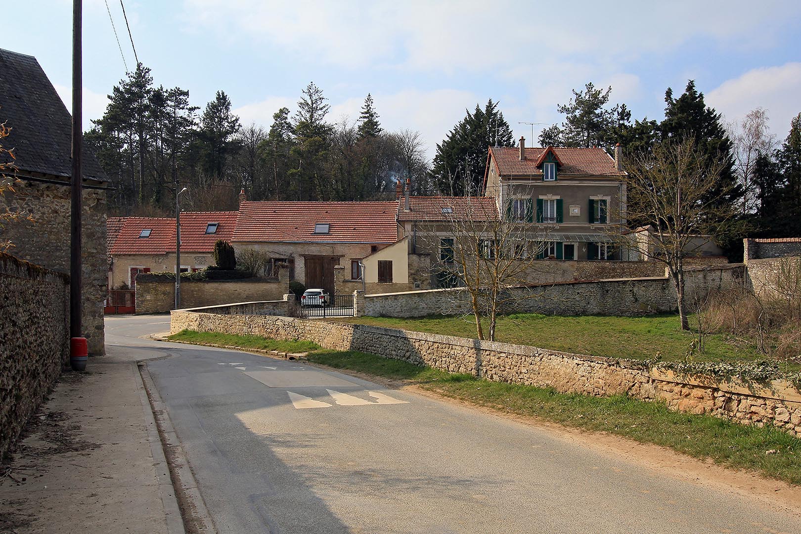 Chalou Moulineux