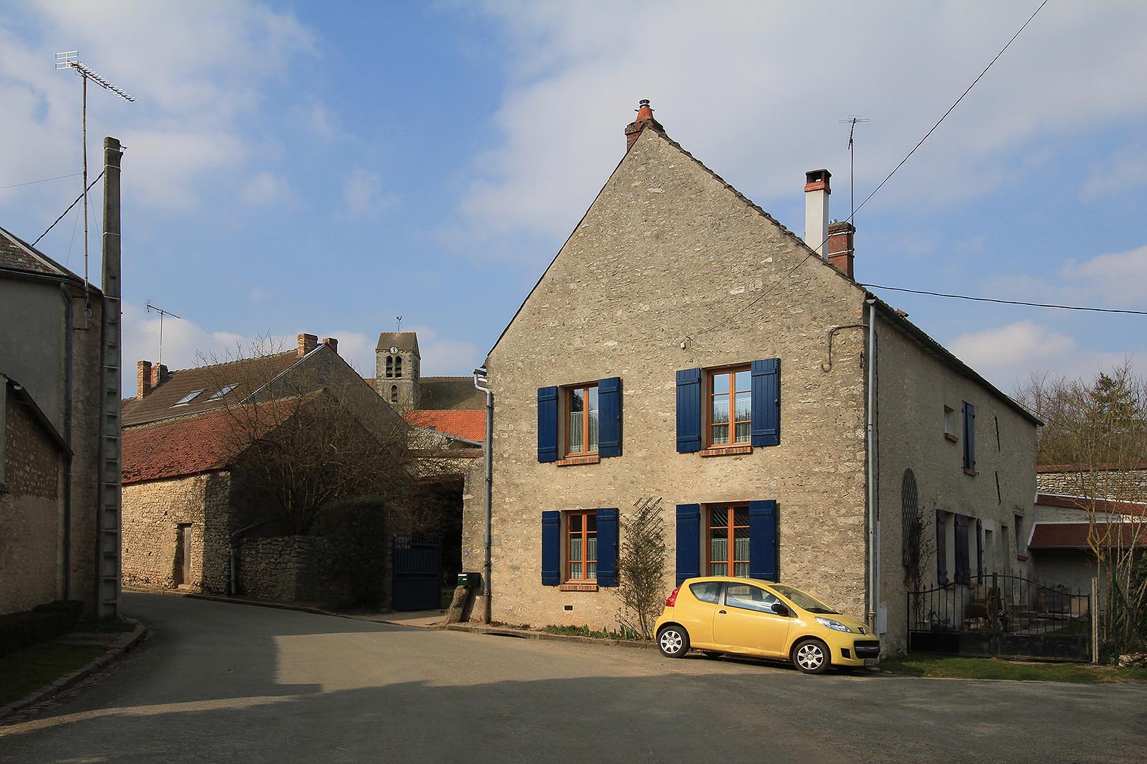 Chalou Moulineux