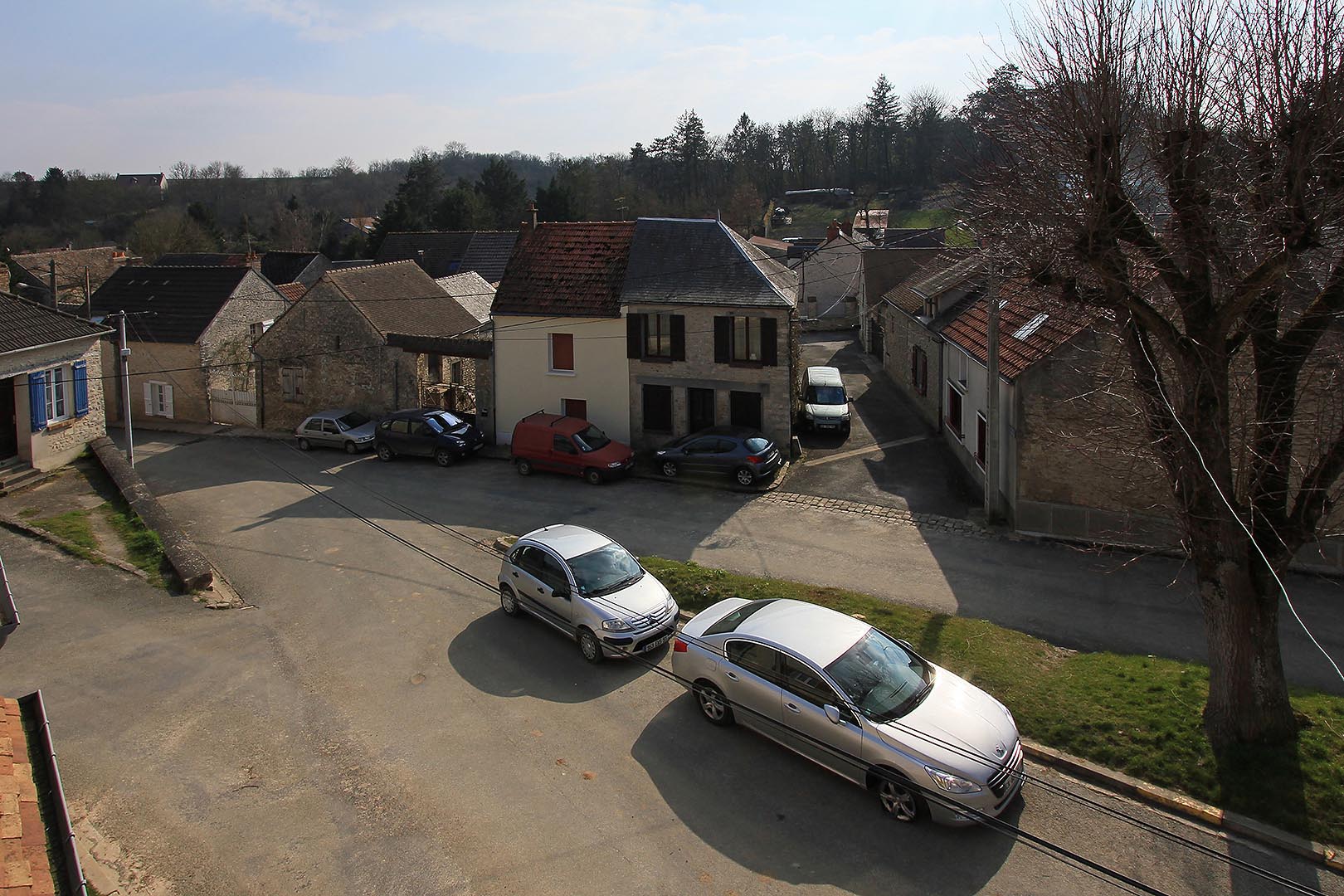 Chalou Moulineux