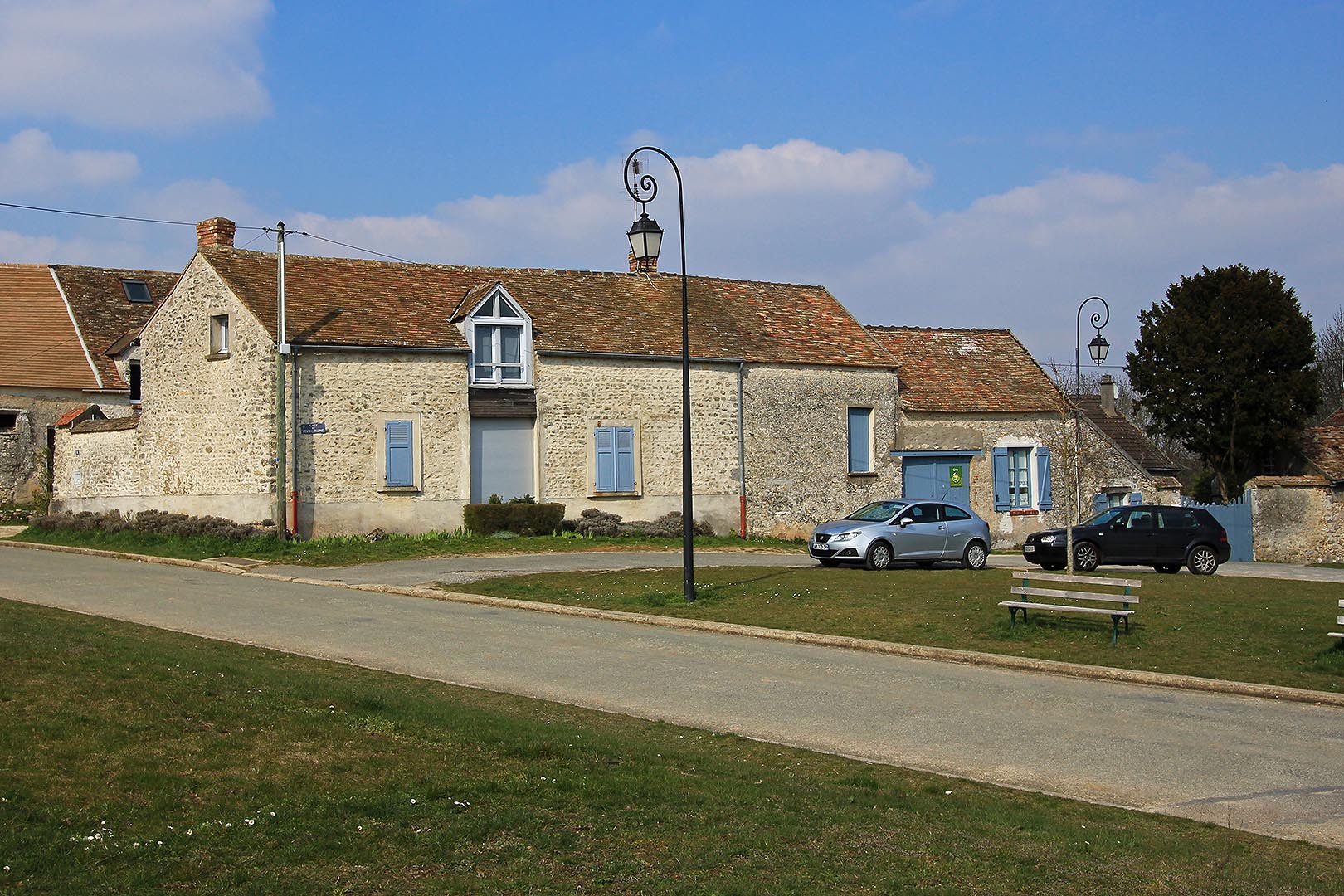 Chalou Moulineux