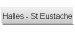 Halles - St Eustache