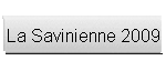 La Savinienne 2009