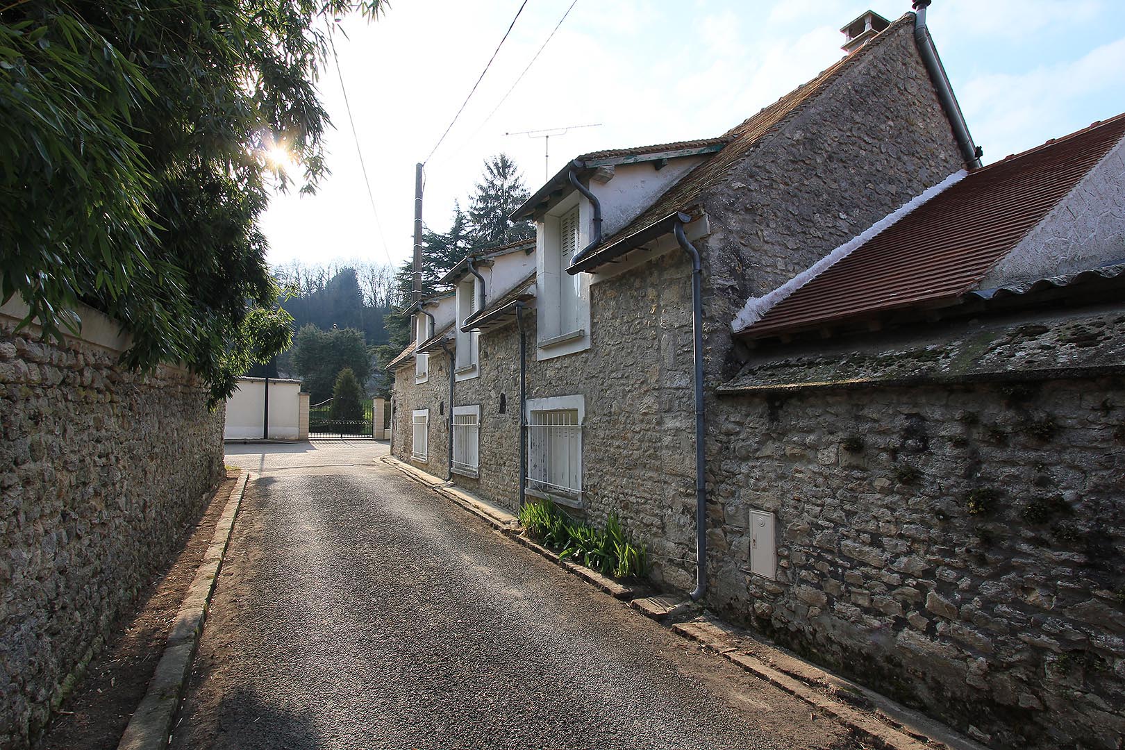 Chalou Moulineux