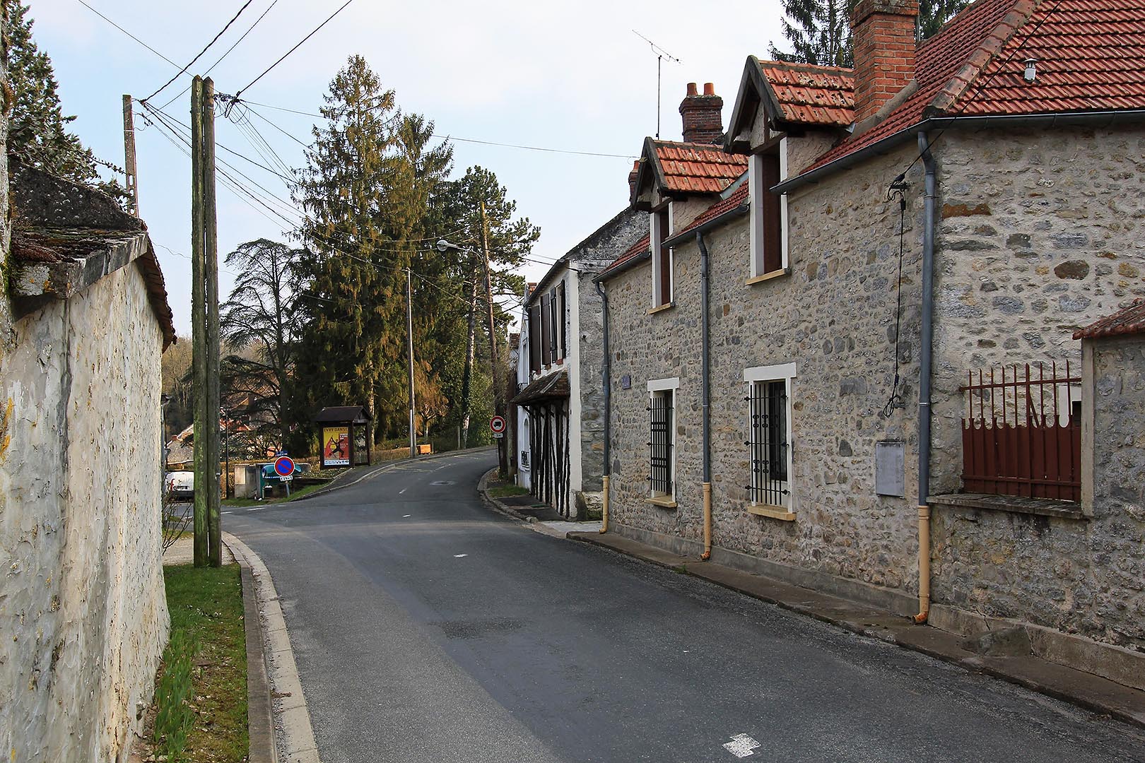 Chalou Moulineux